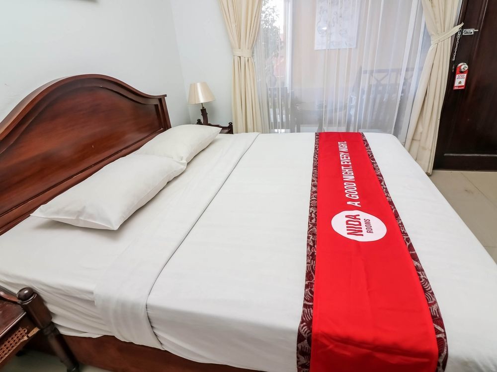 Legian Beach Hotel Kuta  Bagian luar foto